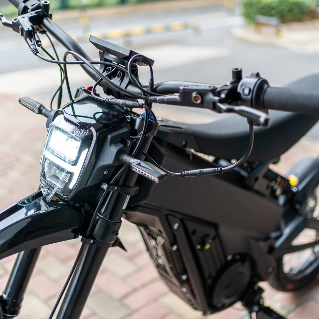 2025 New Black Grey Talaria XXX  Motocross  75km/h 19inch 60v  Mid Drive Motor Ebike Motorcycle X3  MX5 Electric Road Bike