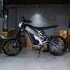 2025 New Black Grey Talaria XXX  Motocross  75km/h 19inch 60v  Mid Drive Motor Ebike Motorcycle X3  MX5 Electric Road Bike