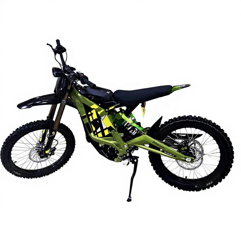 2026 Surron Light Bee X 8000W Electric Dirt Bike Adults