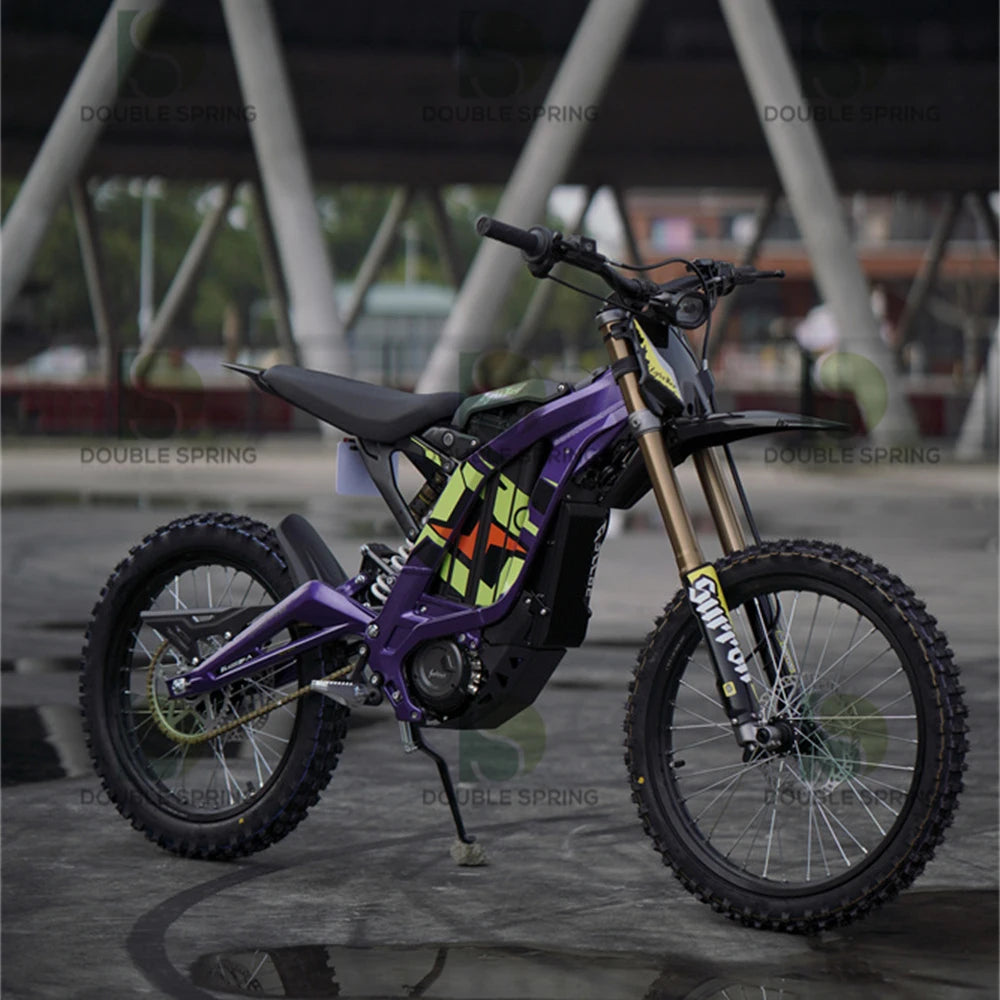 2026 Surron Light Bee X 8000W Electric Dirt Bike Adults