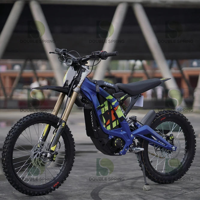 2026 Surron Light Bee X 8000W Electric Dirt Bike Adults