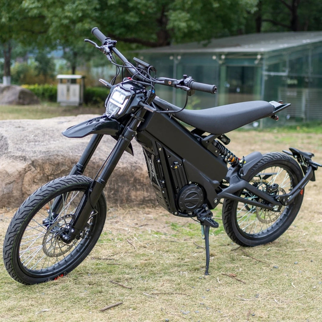 2025 New Black Grey Talaria XXX  Motocross  75km/h 19inch 60v  Mid Drive Motor Ebike Motorcycle X3  MX5 Electric Road Bike