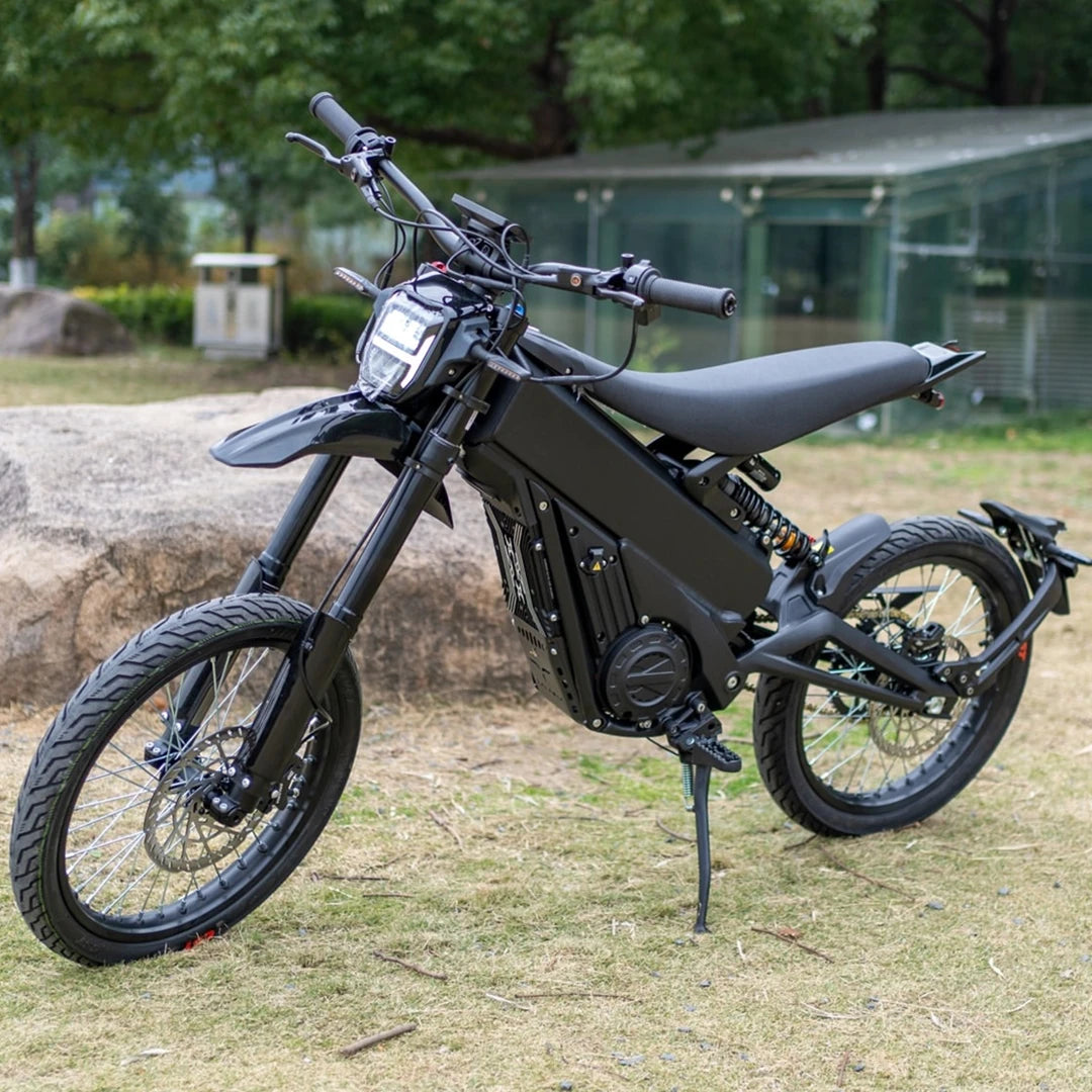 2025 New Black Grey Talaria XXX  Motocross  75km/h 19inch 60v  Mid Drive Motor Ebike Motorcycle X3  MX5 Electric Road Bike