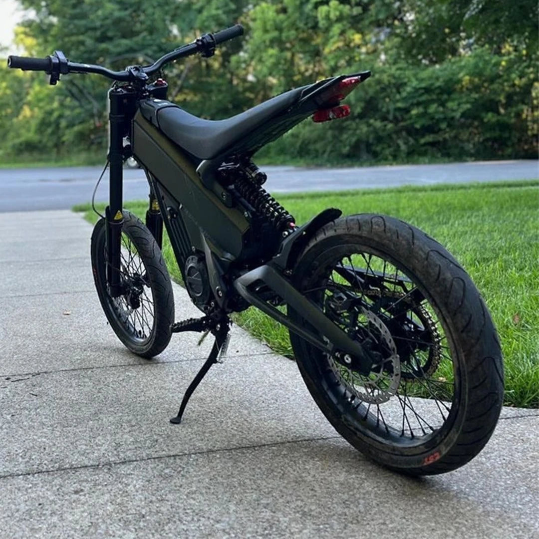 2025 New Black Grey Talaria XXX  Motocross  75km/h 19inch 60v  Mid Drive Motor Ebike Motorcycle X3  MX5 Electric Road Bike