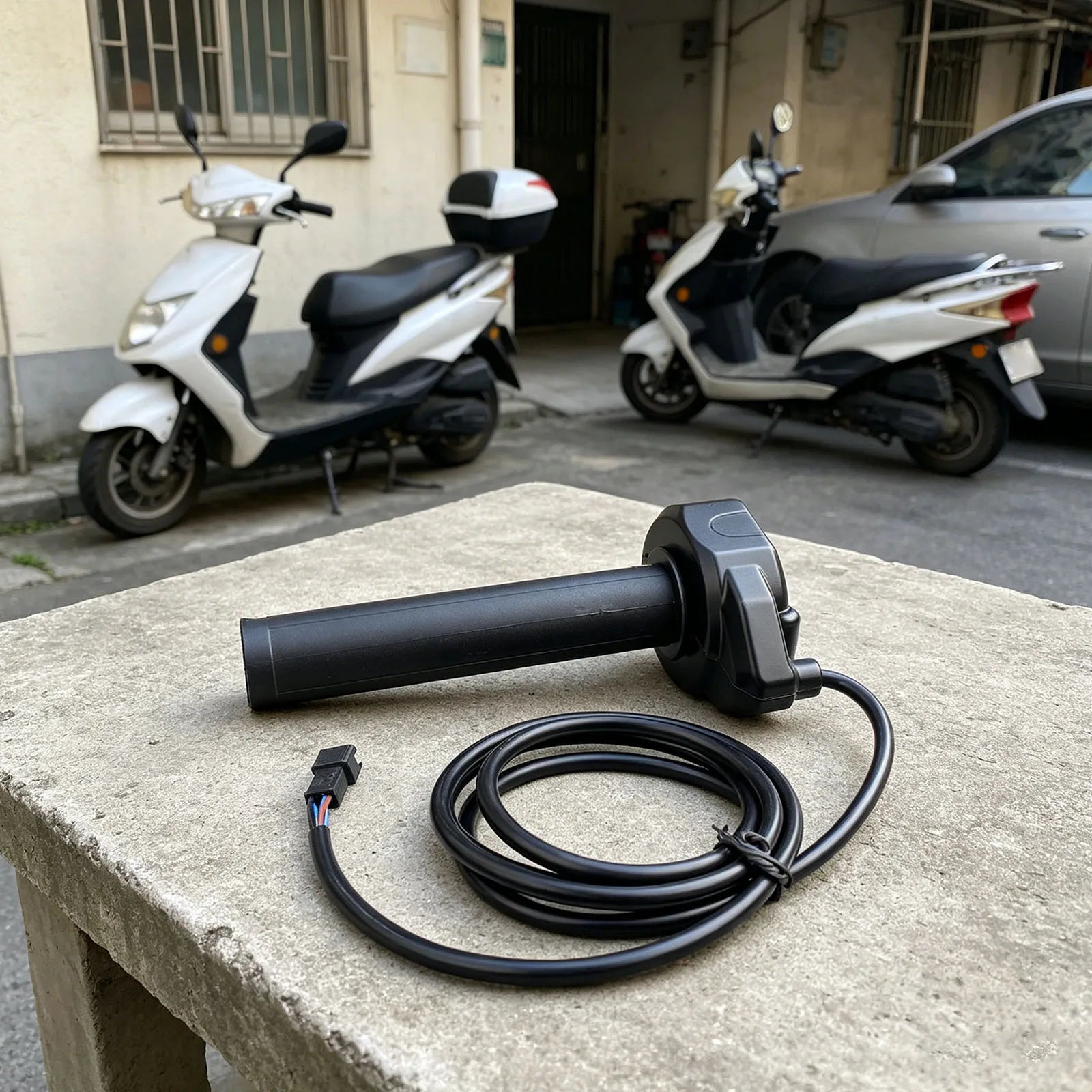 Full Twist Surron Throttle For Ridstar Q20