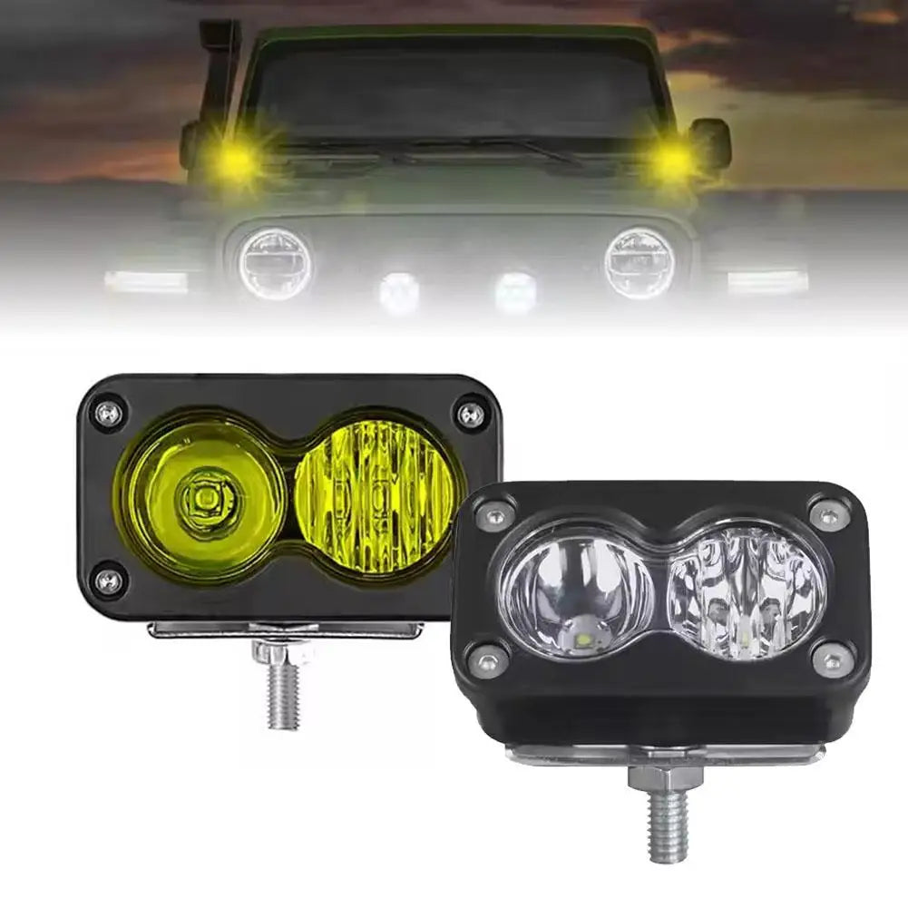 Baja Light for Yozma IN10, Surron Light Bee, Surron Light Bee X, and Tuttio Soliel 01