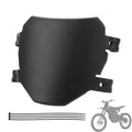 KiloWatt Co's Plate For Surron LBX, Surron LB, Tuttio, Yozma IN10, RTR Lite/Sport/Alpha/XL With Zipties