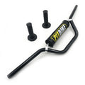 Handlebar 22mm with Bar Pad or Handle Grips for Motorcycle Motocross Dirt Pit Bike