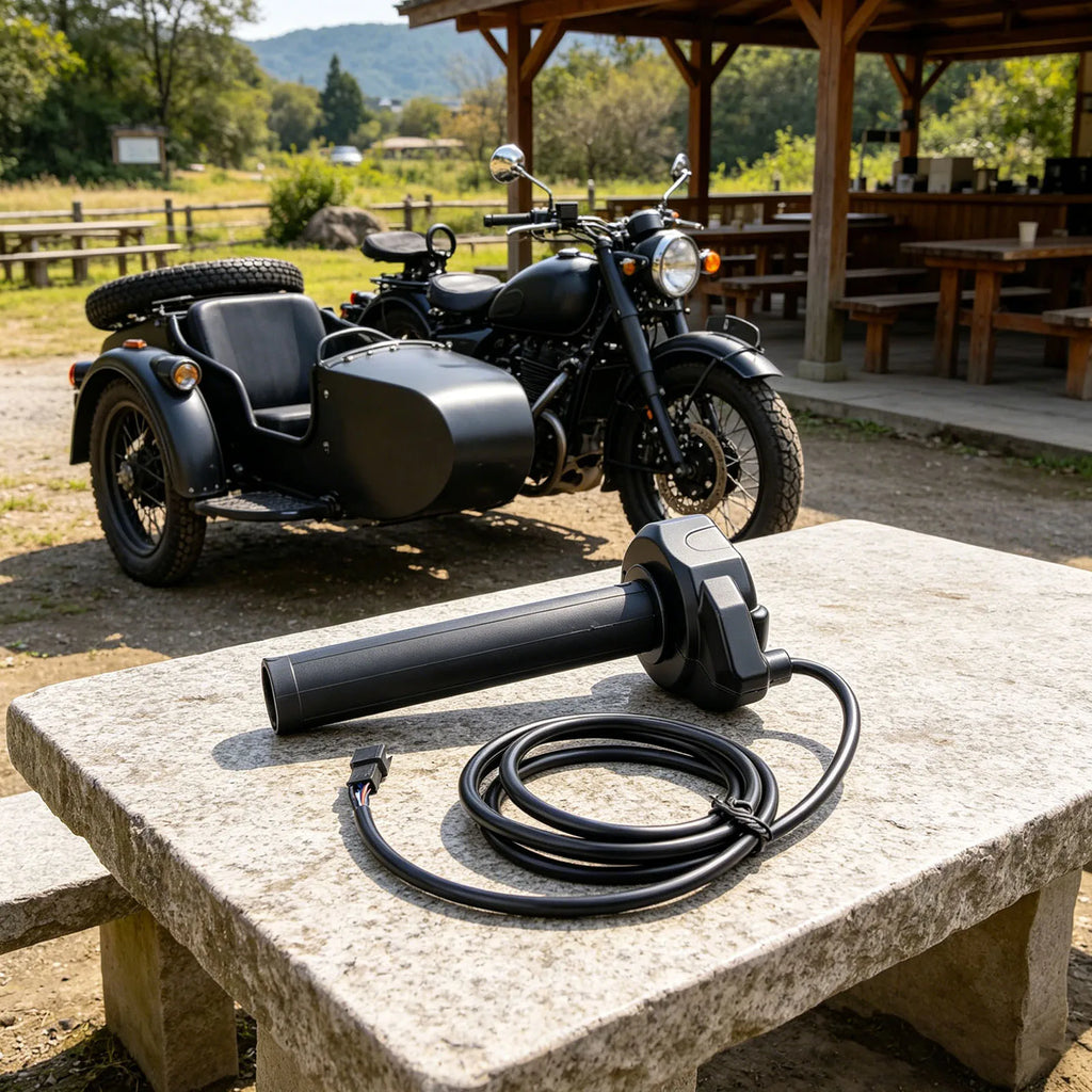 Full Twist Surron Throttle For Ridstar Q20