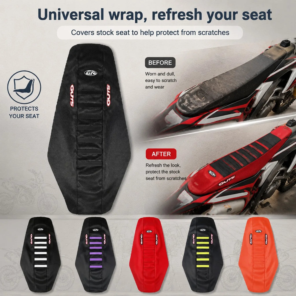 Guts Seat Cover For E Motos Except Surron LBX