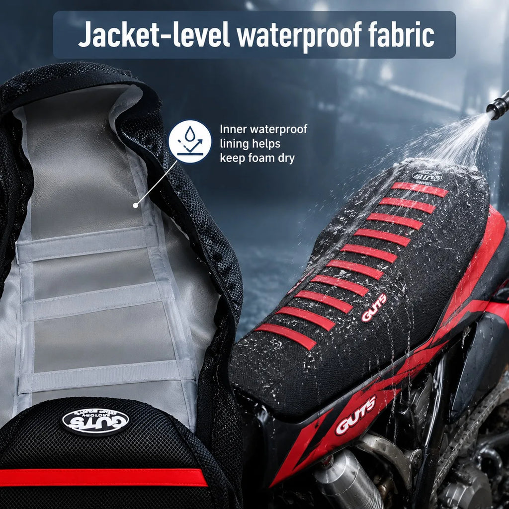 Guts Seat Cover For E Motos Except Surron LBX