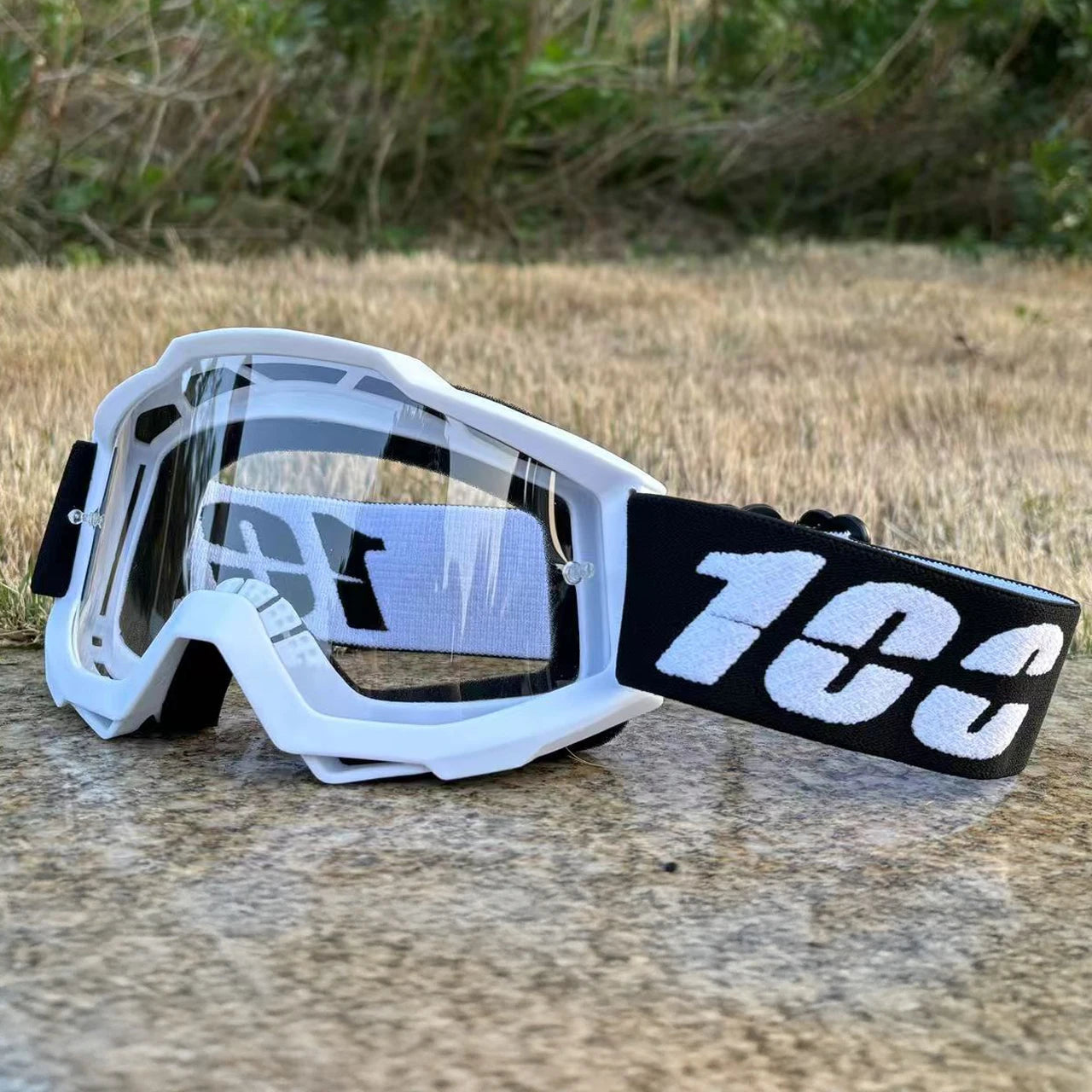 High Quality 100 Motorcycle Goggles Motocross Racing Goggles Motorcycle Glasses Motocross Goggles Glasses Cycling Mtb Glasses