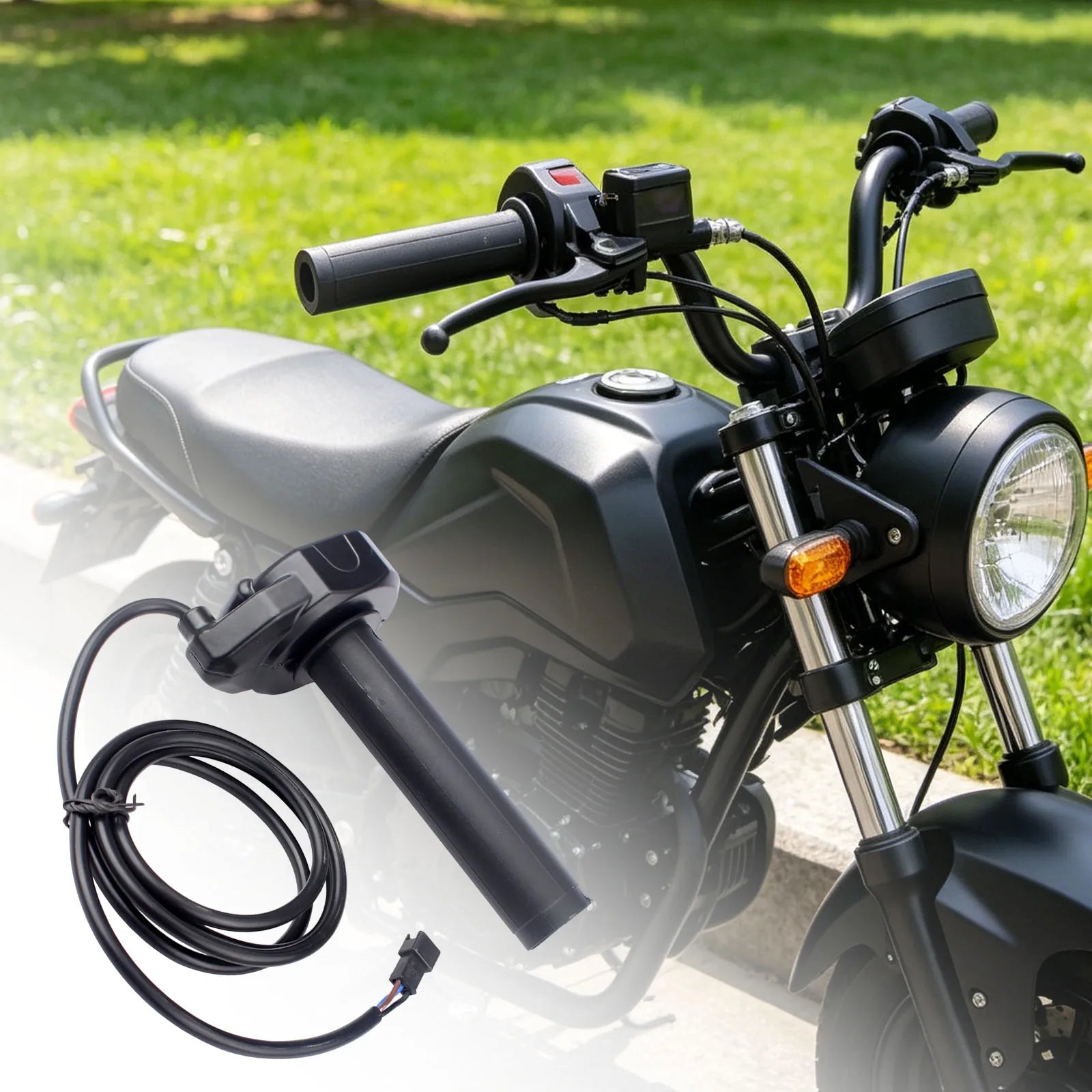 Full Twist Surron Throttle For Ridstar Q20